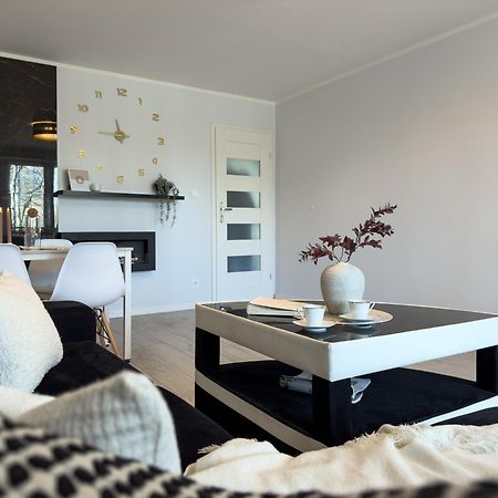 Apartament Nieopodal Centrum Nauki Cogiteon Kraków Zewnętrze zdjęcie