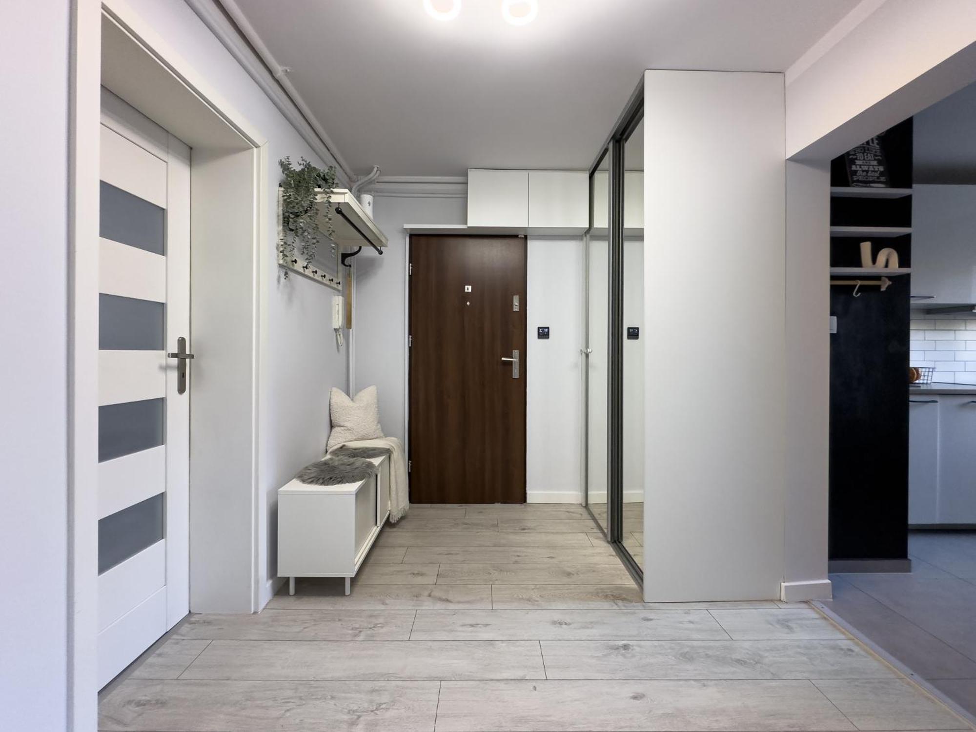 Apartament Nieopodal Centrum Nauki Cogiteon Kraków Zewnętrze zdjęcie